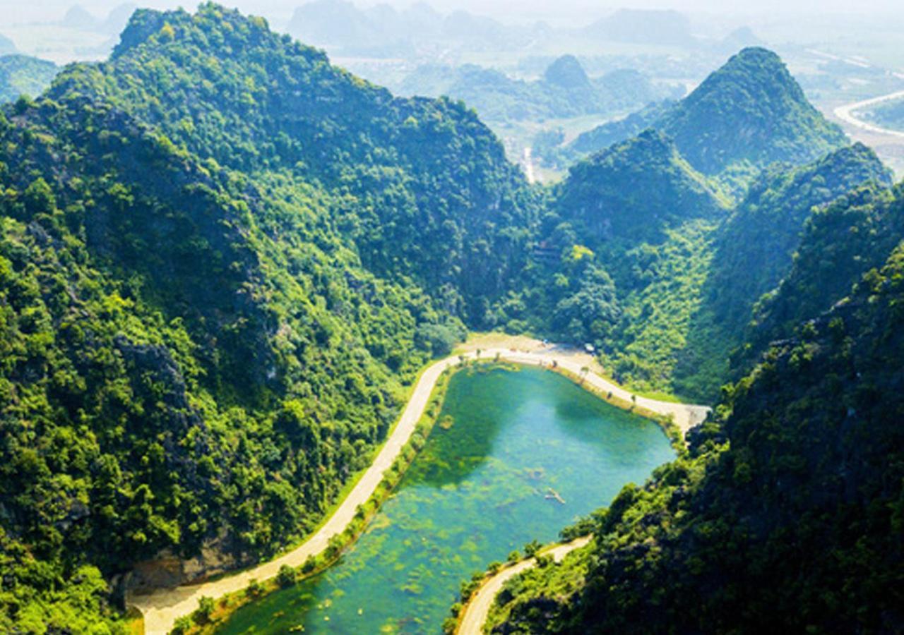 Della Luna Tam Coc Ninh Bình Extérieur photo