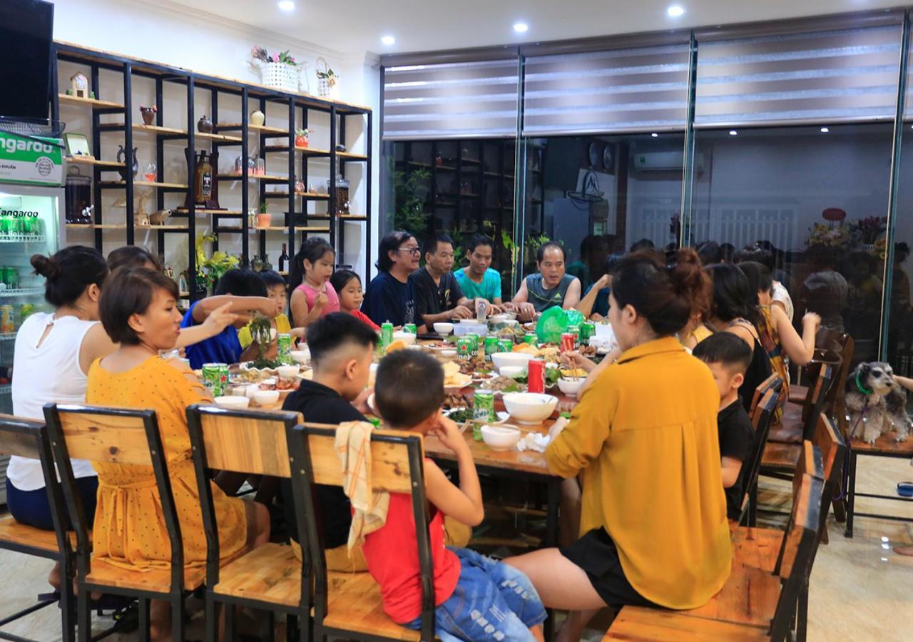 Della Luna Tam Coc Ninh Bình Extérieur photo