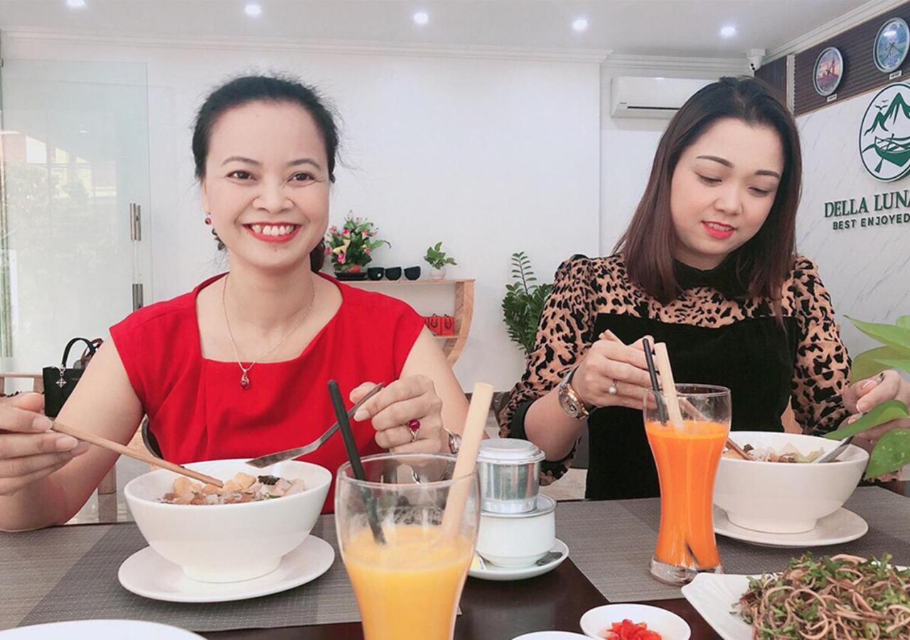 Della Luna Tam Coc Ninh Bình Extérieur photo