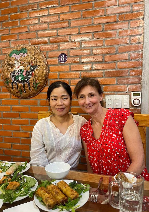Della Luna Tam Coc Ninh Bình Extérieur photo