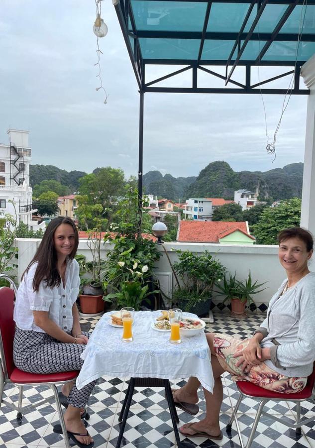 Della Luna Tam Coc Ninh Bình Extérieur photo