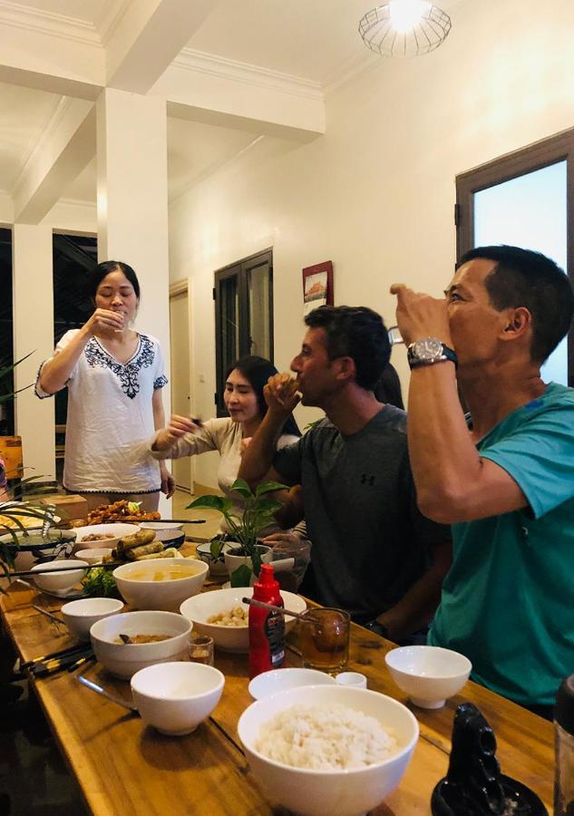 Della Luna Tam Coc Ninh Bình Extérieur photo