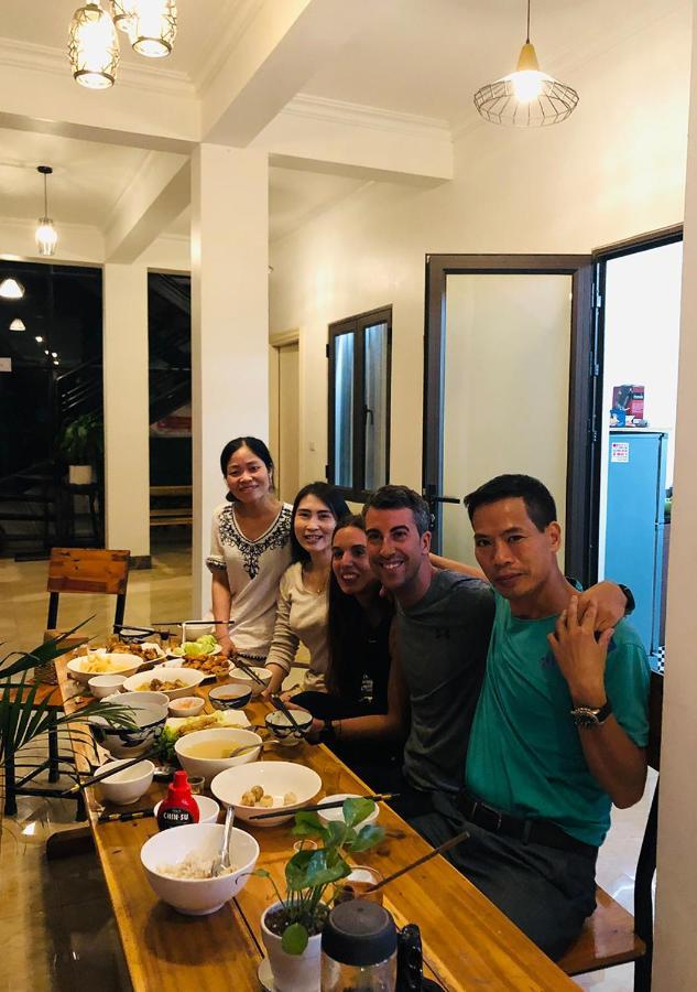 Della Luna Tam Coc Ninh Bình Extérieur photo