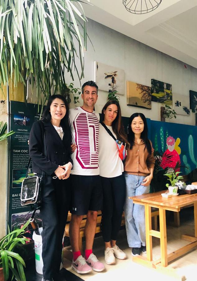 Della Luna Tam Coc Ninh Bình Extérieur photo