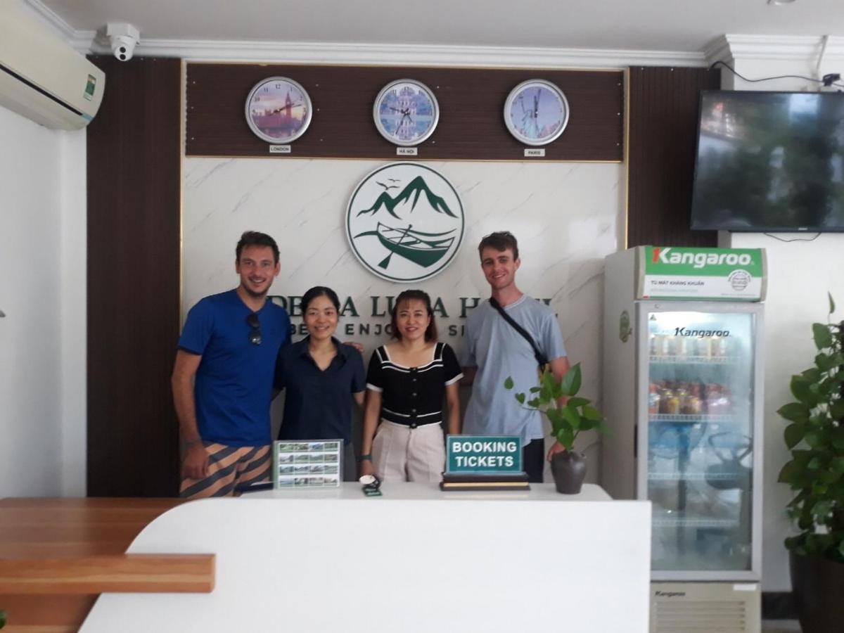 Della Luna Tam Coc Ninh Bình Extérieur photo