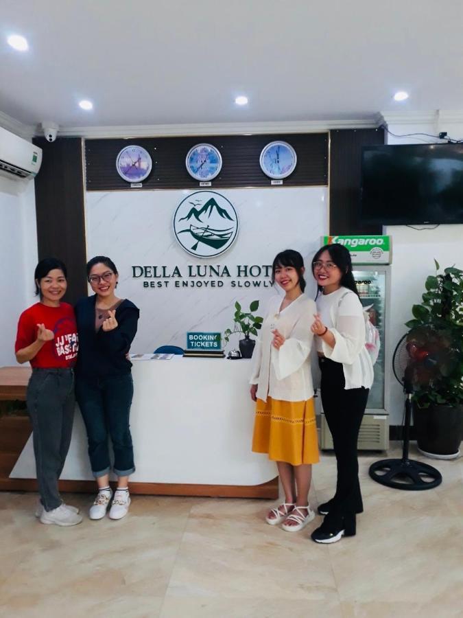 Della Luna Tam Coc Ninh Bình Extérieur photo