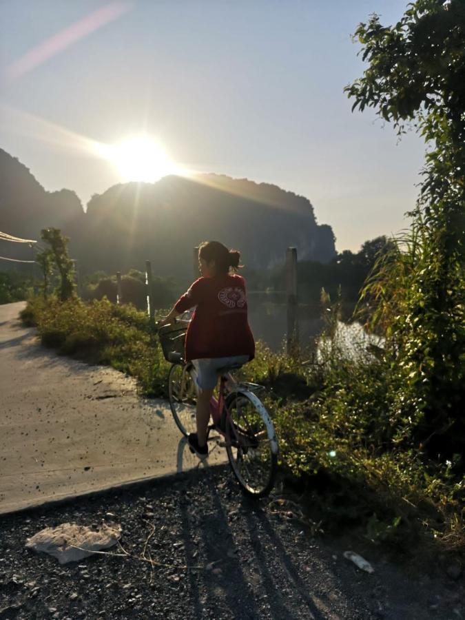 Della Luna Tam Coc Ninh Bình Extérieur photo