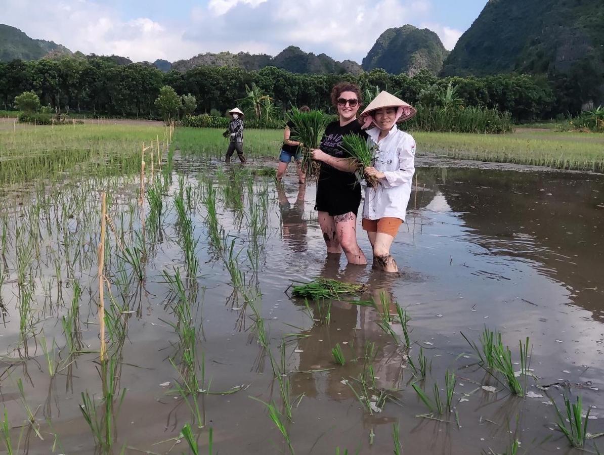 Della Luna Tam Coc Ninh Bình Extérieur photo