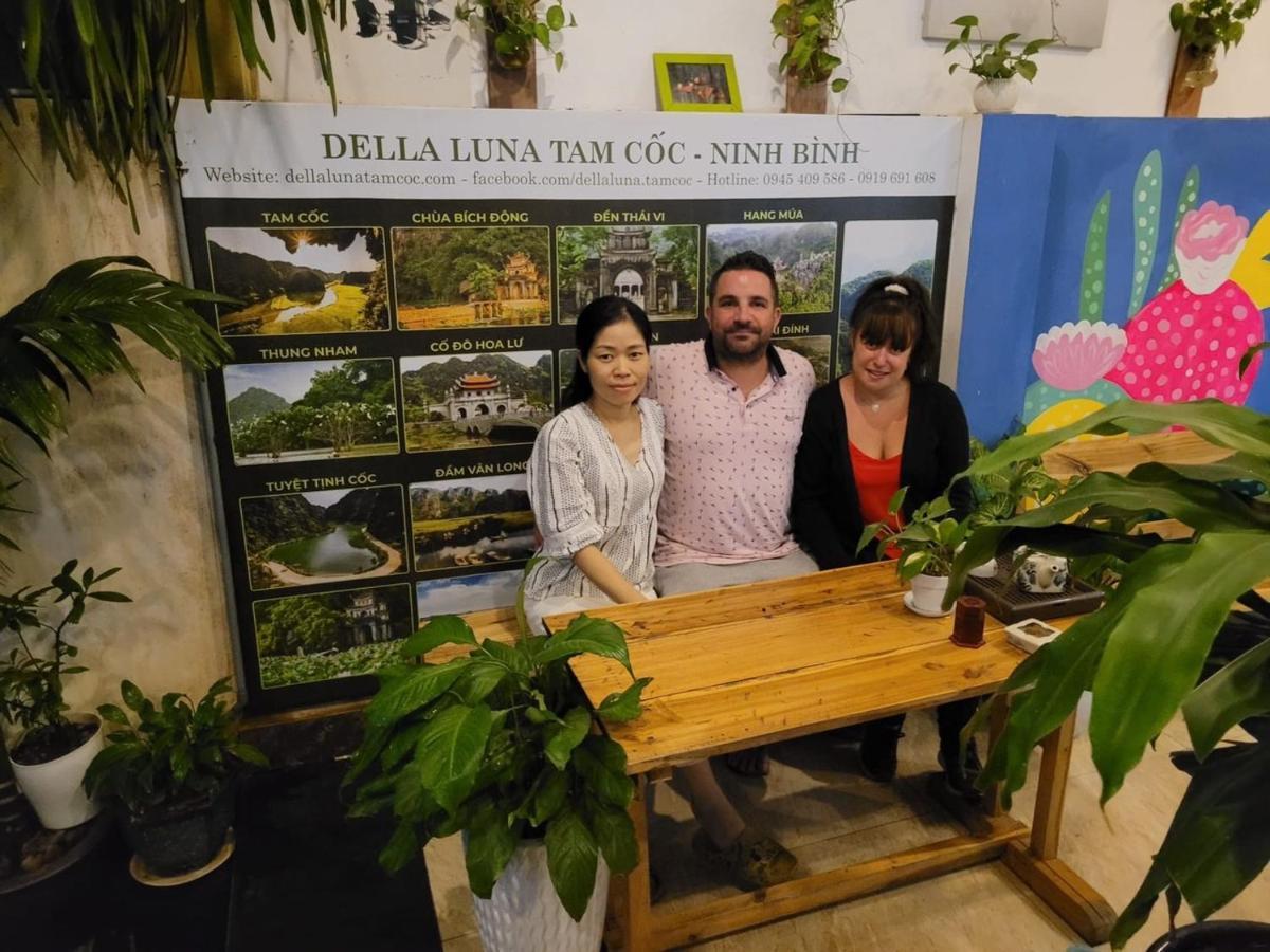 Della Luna Tam Coc Ninh Bình Extérieur photo