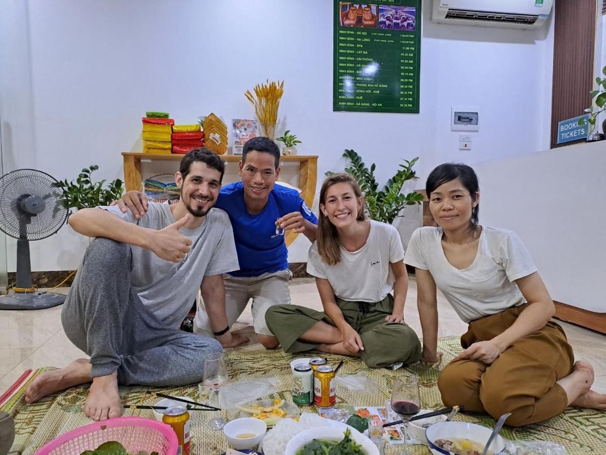 Della Luna Tam Coc Ninh Bình Extérieur photo