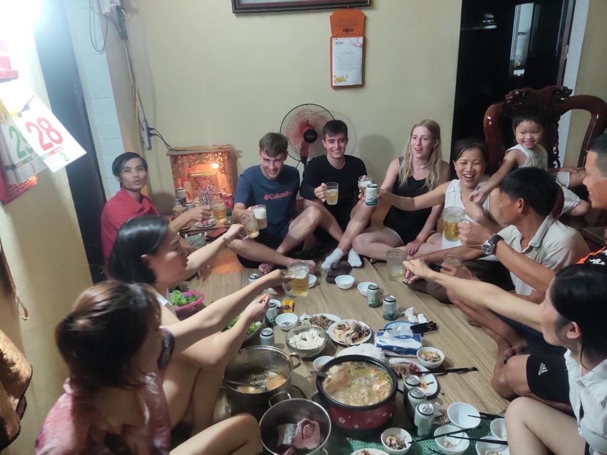 Della Luna Tam Coc Ninh Bình Extérieur photo