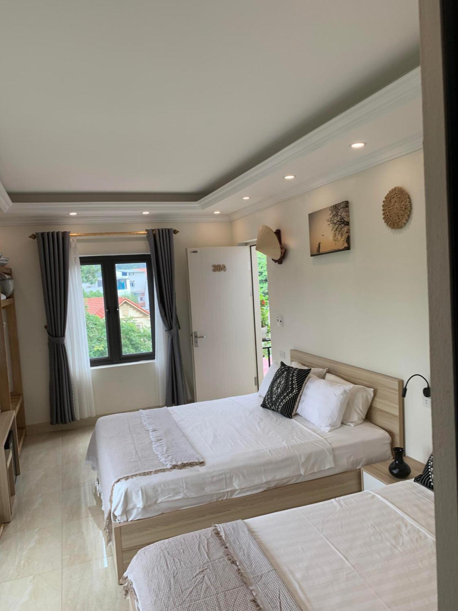 Della Luna Tam Coc Ninh Bình Extérieur photo