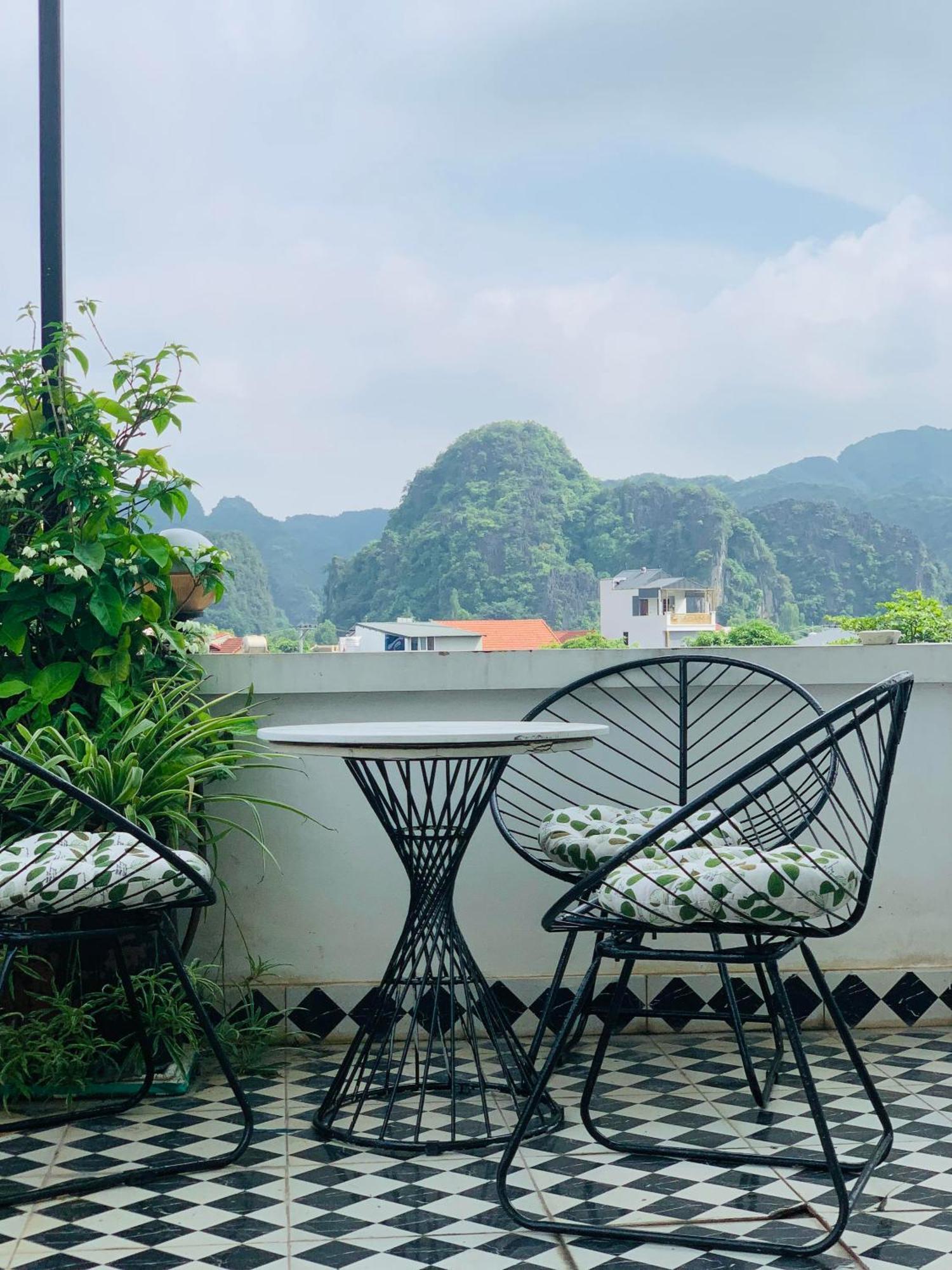 Della Luna Tam Coc Ninh Bình Extérieur photo