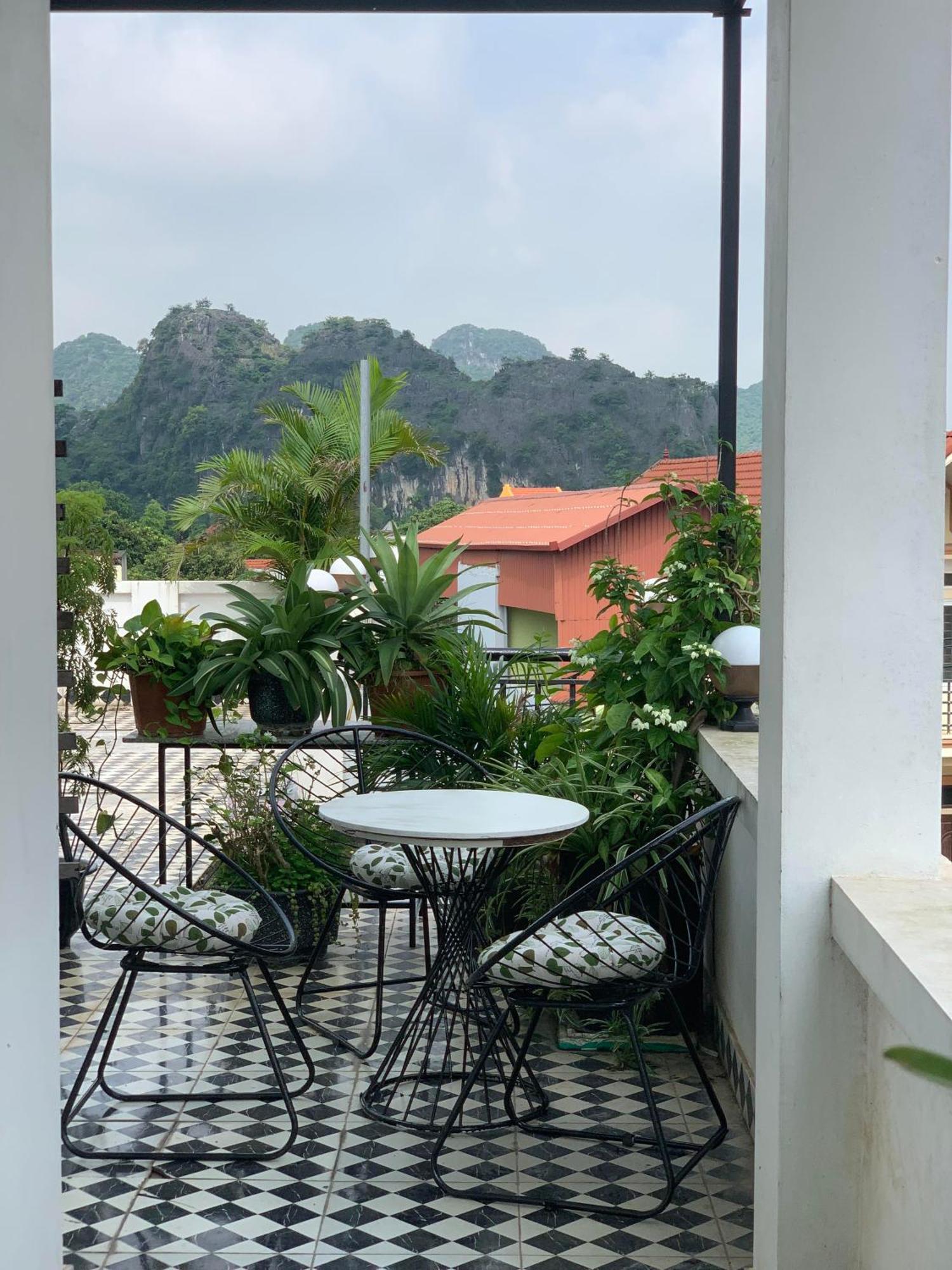Della Luna Tam Coc Ninh Bình Extérieur photo