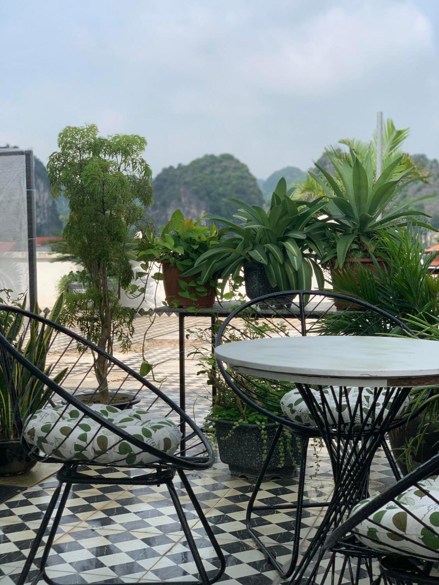 Della Luna Tam Coc Ninh Bình Extérieur photo