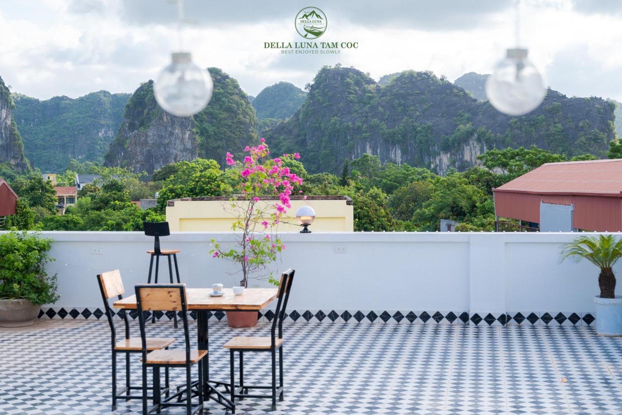 Della Luna Tam Coc Ninh Bình Extérieur photo