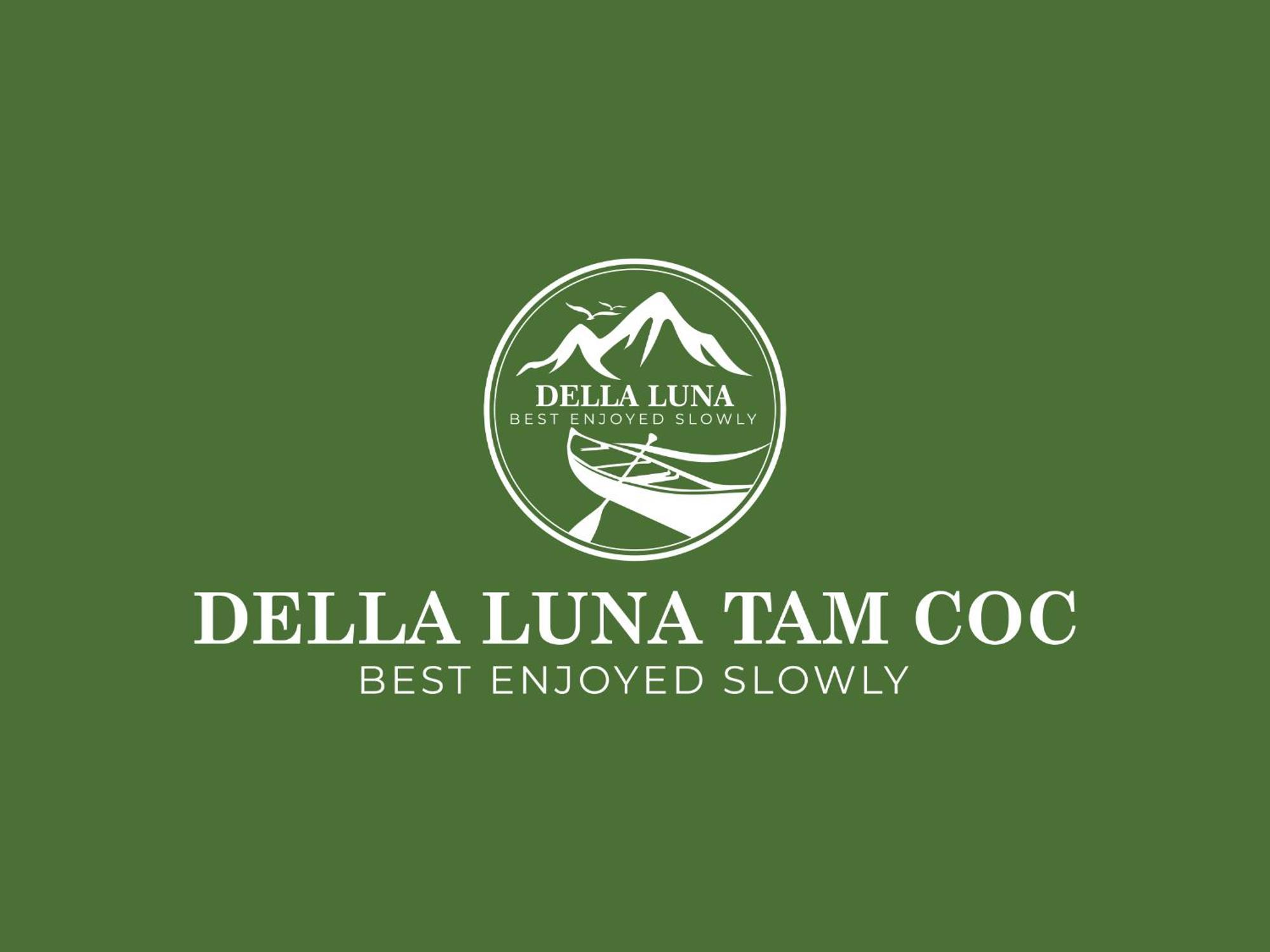 Della Luna Tam Coc Ninh Bình Extérieur photo